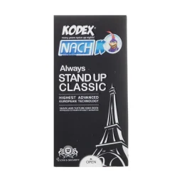 کاندوم استندآپ 12 عددی کدکس