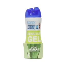 ژل نرمکننده حساس حجم 90 میل کدکس