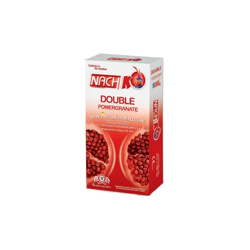 کاندوم تنگ کننده مدل دبل اناری 3 عددی کدکس