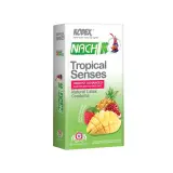 کاندوم مدل Tropical Senses میوه ای بسته 12 عددی کدکس