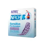 کاندوم مدل Sensitive Pro-Sensation حساس بسته 3 عددی کدکس