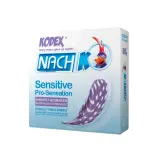 کاندوم مدل Sensitive Pro-Sensation حساس بسته 3 عددی کدکس