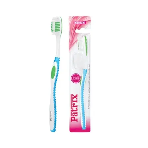 مسواک اسمارت اکشن پاتریکس
