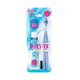 پک مسواک، خمیر دندان و نخ دندان 7 کاره پاتریکس