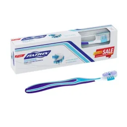 پک مسواک و خمیر دندان کامل 7 کاره 130 گرم پاتریکس