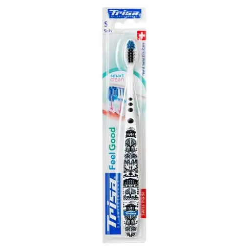 مسواک مدل فیل گود اسمارت کلین با برس نرم تریزا