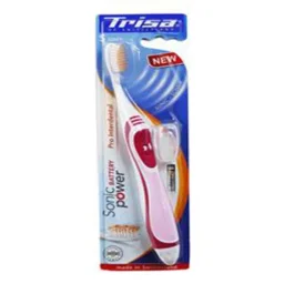 مسواک برقی سری سونیک پاور مدل پرو اینتردنتال تریزا