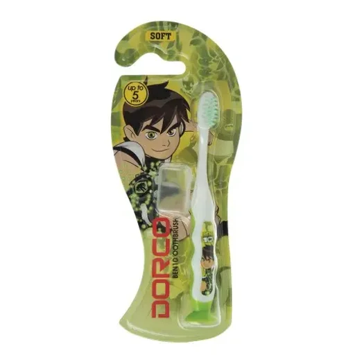 مسواک کودک کد 616 دورکو