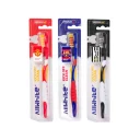 مسواک کیک آف کلین نرم آل وایت