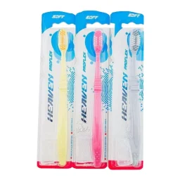 مسواک بزرگسال proflex soft هون