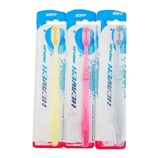 مسواک بزرگسال proflex soft هون