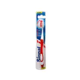 مسواک بزرگسالان مدل Interdantal Clean با قابلیت پاک کنندگی فضاهای بین دندانی با برس متوسط سیگنال