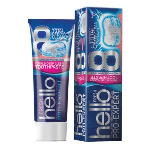 خمیر دندان مدل Pro-Expert روزانه 120 گرم هلو فرش