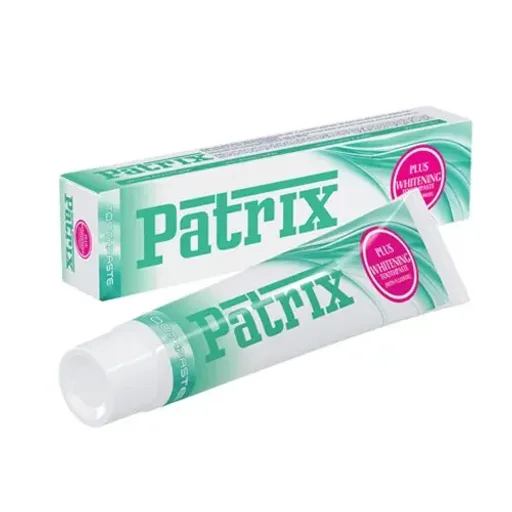 خمیر دندان سفیدکننده 70 گرم پاتریکس
