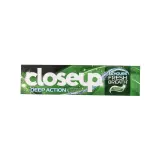 خمیر دندان سری Deep Action مدل Menthol Fresh حجم 125 میل کلوس آپ