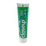 خمیر دندان سری Ever Fresh مدل Menthol Fresh حجم 125 میل کلوس آپ