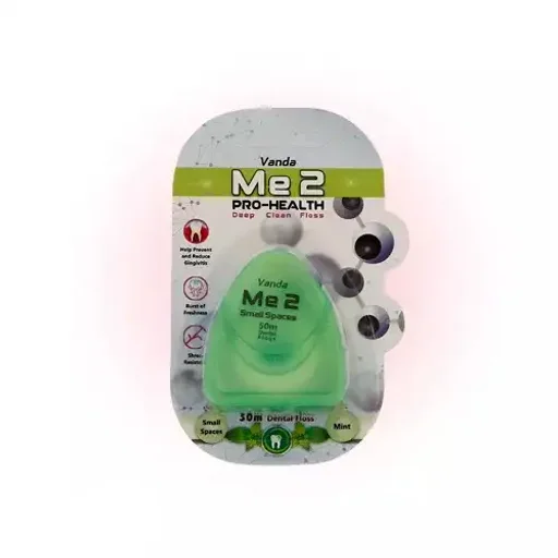 نخ دندان مدل نعنا بسته 50 متری می تو