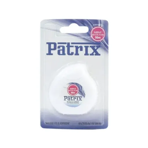 نخ دندان نعنا 50 متری پاتریکس