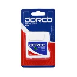 نخ دندان کامل 50 متری دورکو