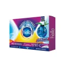 آبنبات سرد با طعم بلوبری، نعناع و آویشن هلو فرش