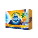 آبنبات سرد با طعم لیمو، عسل و آویشن هلو فرش