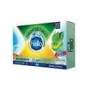 آبنبات سرد با طعم نعناع و آویشن هلو فرش