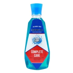 دهان شویه 7 کاره حجم 250 میل دورکو