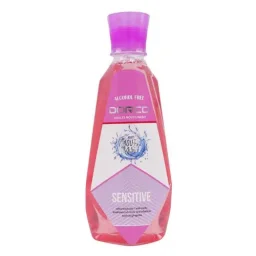 دهان شویه حساس حجم 250 میل دورکو