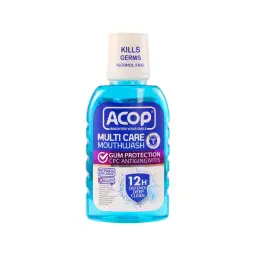دهانشویه بوی بد دهان مدل Multi Care حجم 300 میل آکوپ
