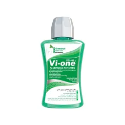 دهان شویه وی وان مدل GENERAL FRESH MINT فاقد الکل حجم 330 میل وی وان