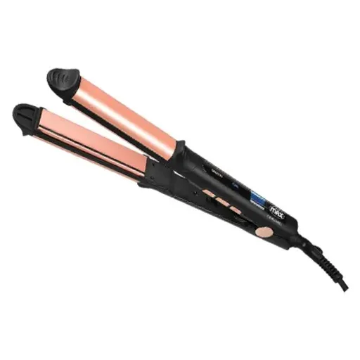 اتو مو و حالتدهنده مو مدل 5858K پرومکس