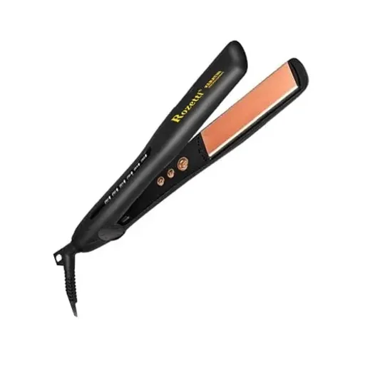 اتو مو حرفهای کراتینه مدل 5140 رزتی