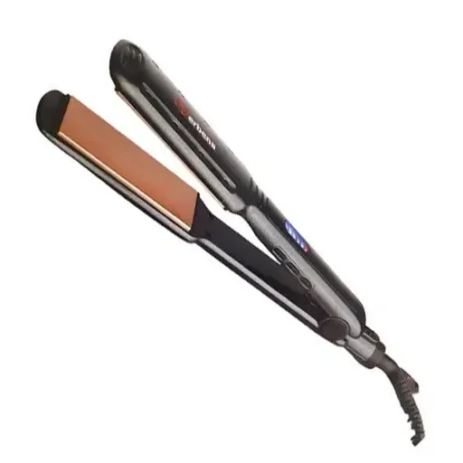 اتو مو حرفهای کراتینه مدل VR-4105 وربنا