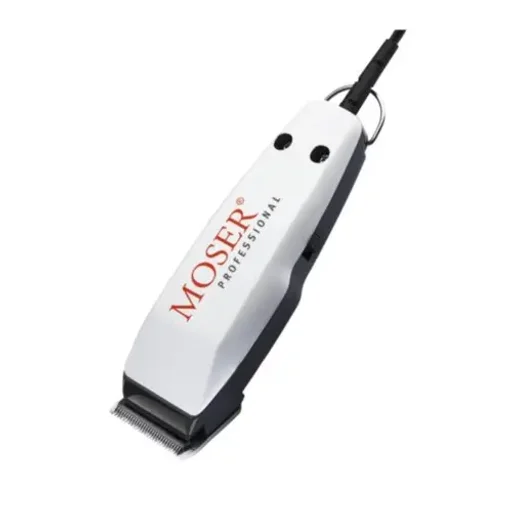 ماشین اصلاح سر و صورت 1400 Mini رنگ سفید موزر