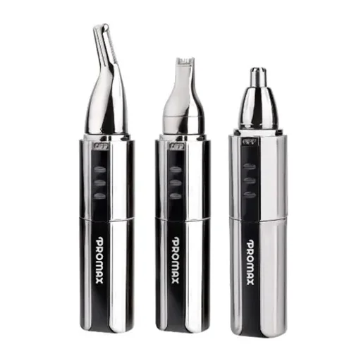 موزن گوش و بینی شارژی مدل 3414U پرومکس