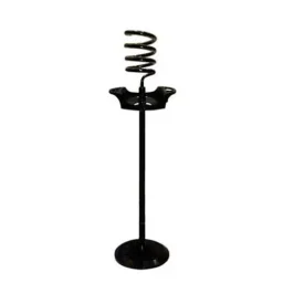 پایه سشوار ایستاده رنگ مشکی اطلس