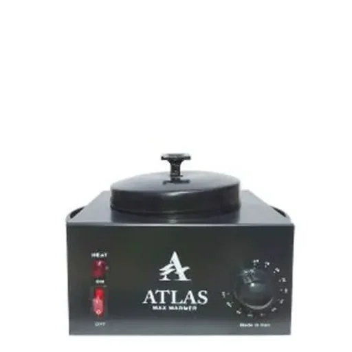 دستگاه موم گرمکن تک قابلمه اطلس