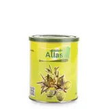 موم دائم گرم حاوی عصاره زیتون کنسروی حجم 700 میل اطلس