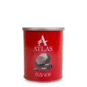 موم دائم گرم با عصاره نقره کنسروی 700 گرم اطلس