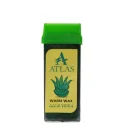 موم دائم گرم خشابی رولی آلوئهورا 100 گرم اطلس