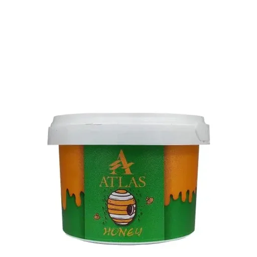 موم سرد با عصاره عسل 300 گرم اطلس