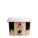 موم سرد با عصاره زغالی 300 گرم اطلس