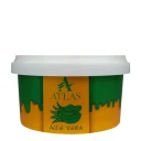 موم سرد با عصاره آلوئهورا 700 گرم اطلس