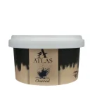 موم سرد با عصاره زغالی 700 گرم اطلس