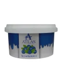 موم سرد با عصاره بلوبری 700 گرم اطلس