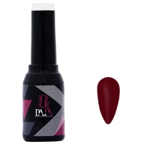 لاک ژل ساده کد 192 پاپا