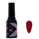 لاک ژل ساده کد 208 پاپا