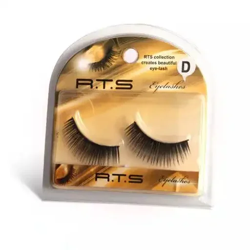 مژه مصنوعی کد D آر تی اس