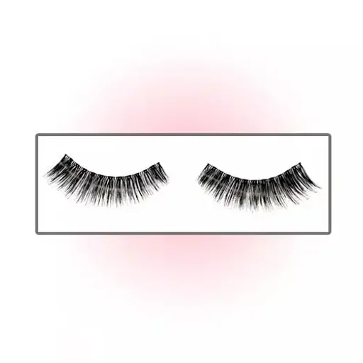 مژه طبیعی مدل BI مکس فکتور