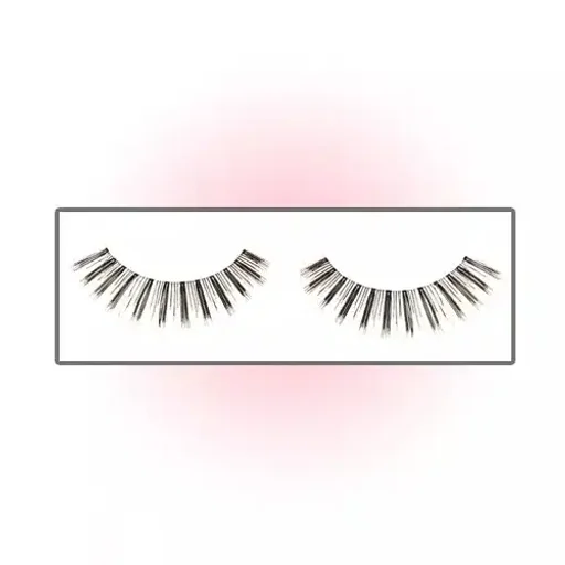 مژه طبیعی مدل C مکس فکتور